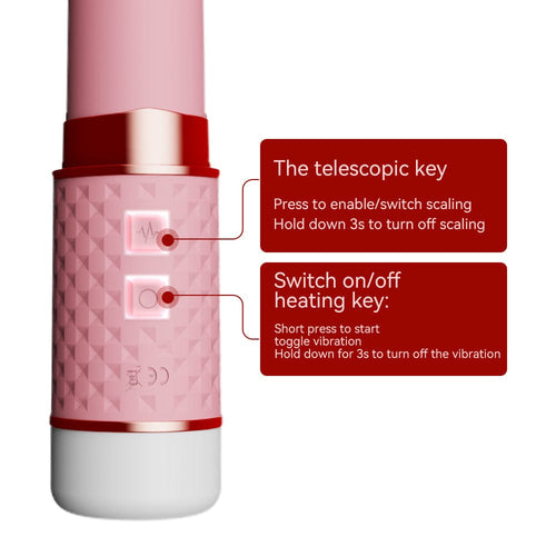 10-Speed Vibrating Female Stimulation Device product image - SEO optimized
