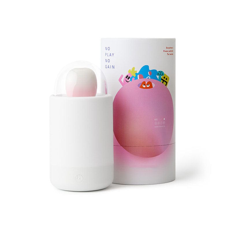 Kistoy Lalapop 2.0 Sucking Vibrator with Base product image - SEO optimized
