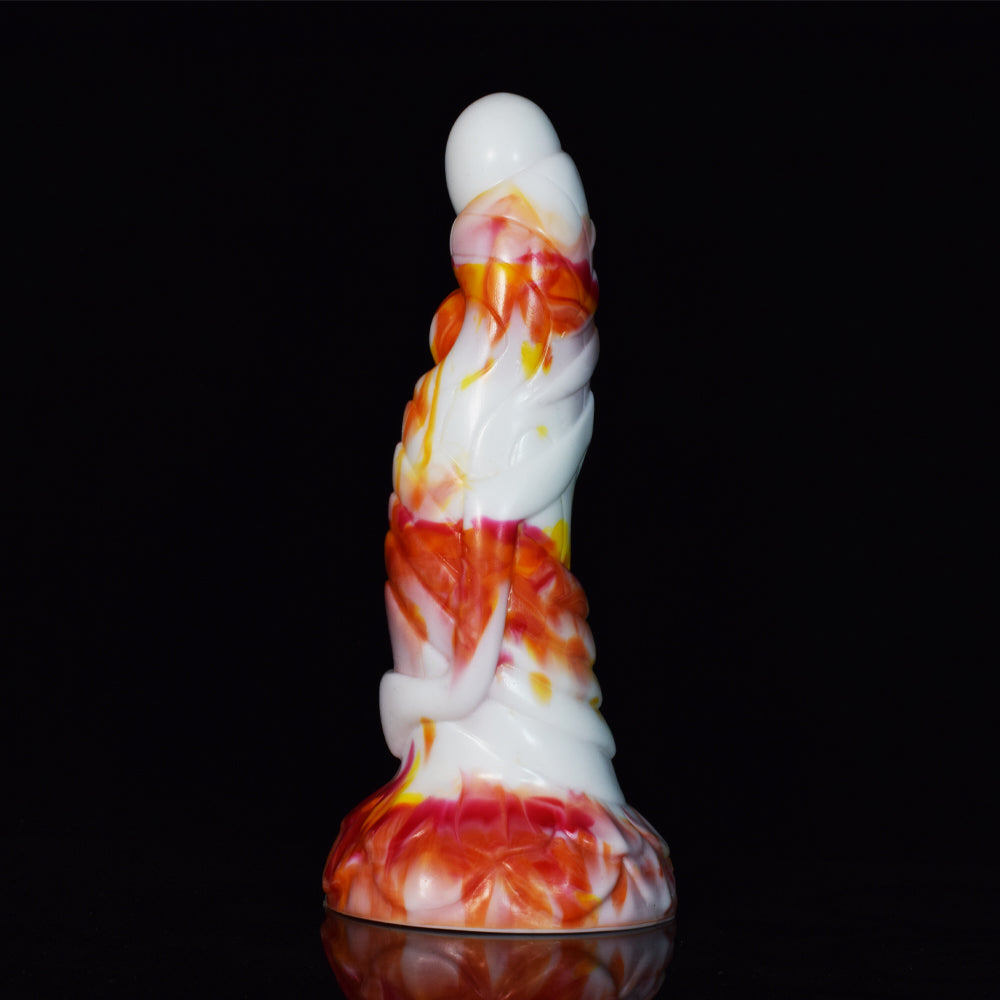 Pyroblast Dildo fuck machine Y267