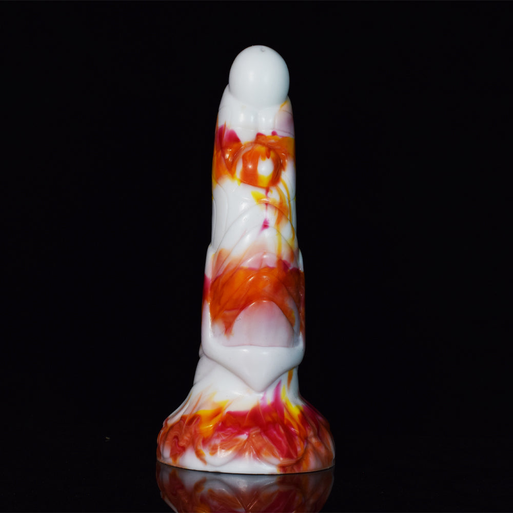 Pyroblast Dildo fuck machine Y267