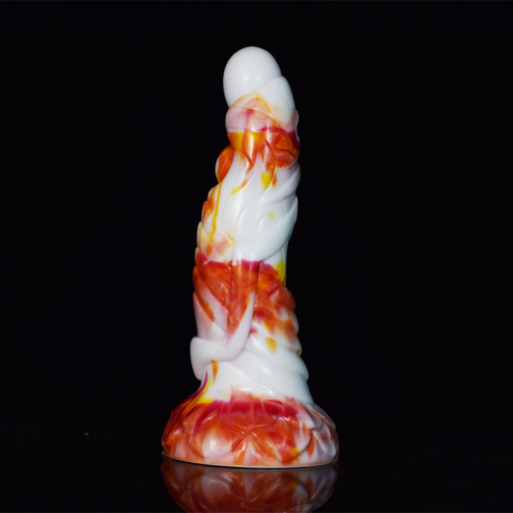 Pyroblast Dildo fuck machine Y267