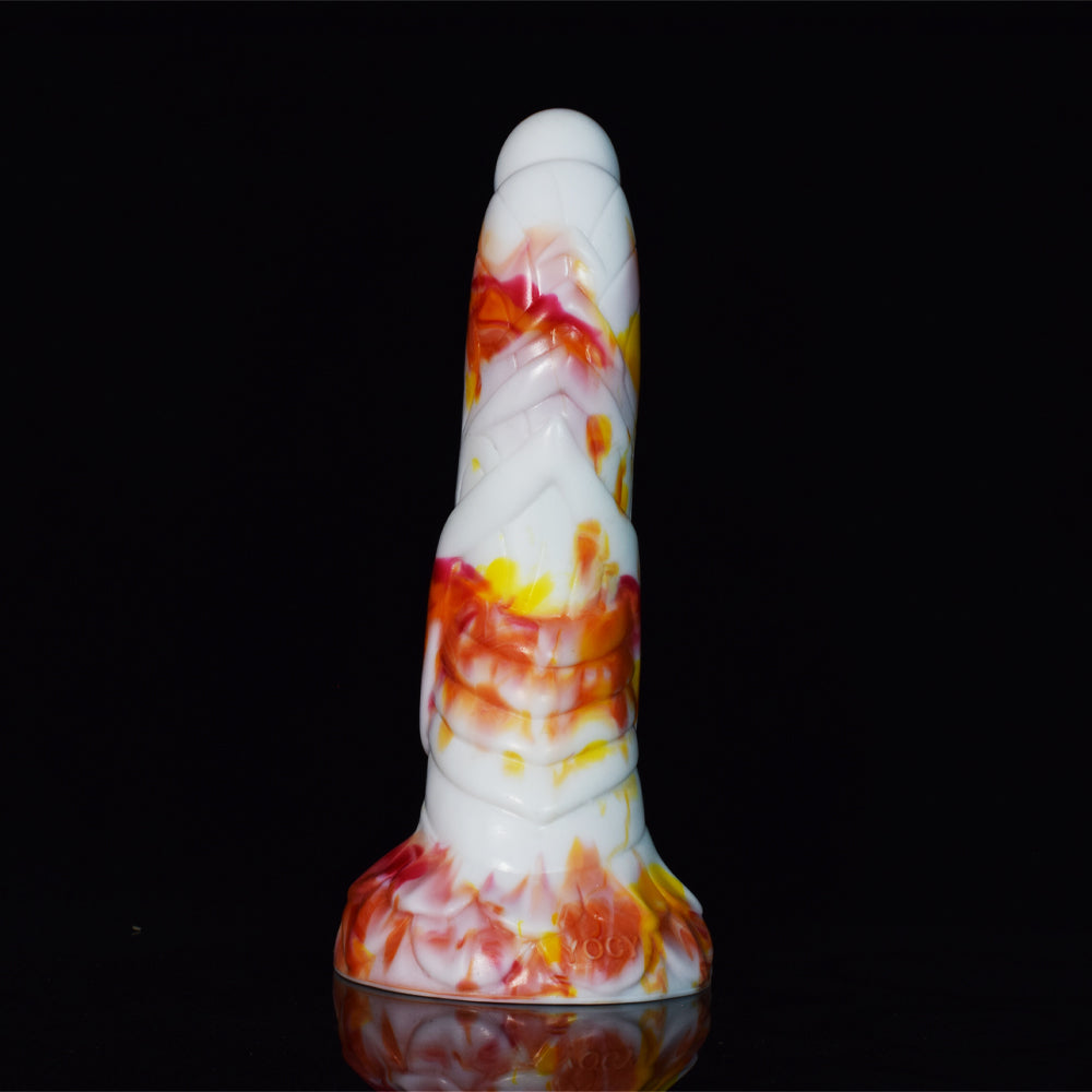 Pyroblast Dildo fuck machine Y267