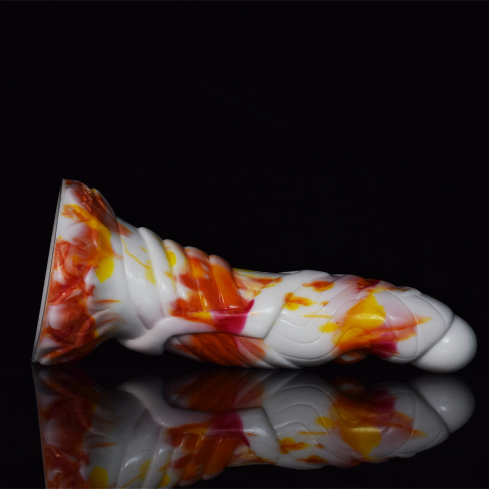 Pyroblast Dildo fuck machine Y267