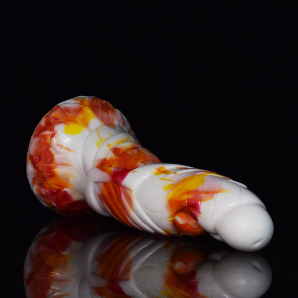 Pyroblast Dildo fuck machine Y267