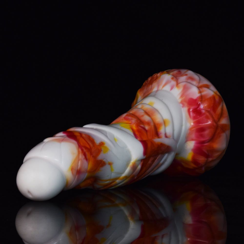 Pyroblast Dildo fuck machine Y267