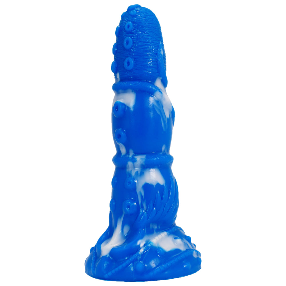 Tentacles Dildo fuck machine Y269