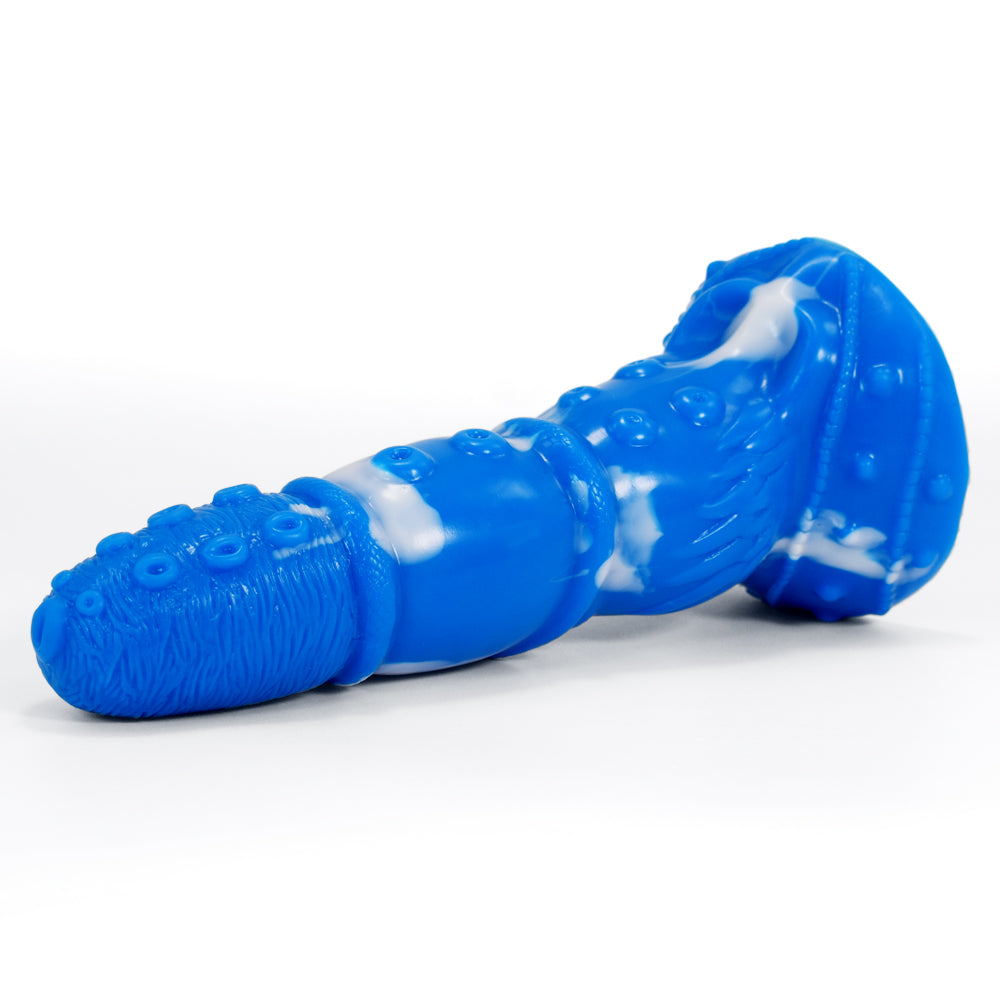 Tentacles Dildo fuck machine Y269