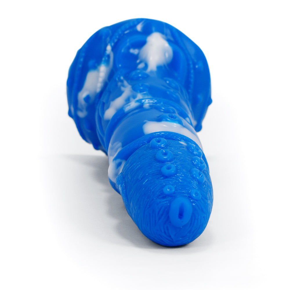 Tentacles Dildo fuck machine Y269