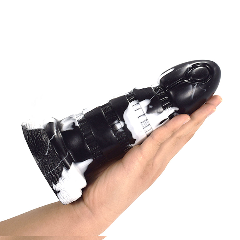 Black Rock Dildo fuck machine Y270