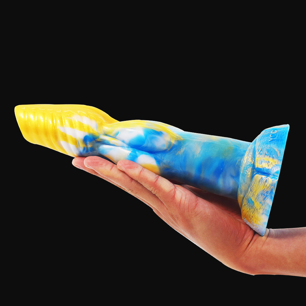 Burst Dildo fuck machine Y271