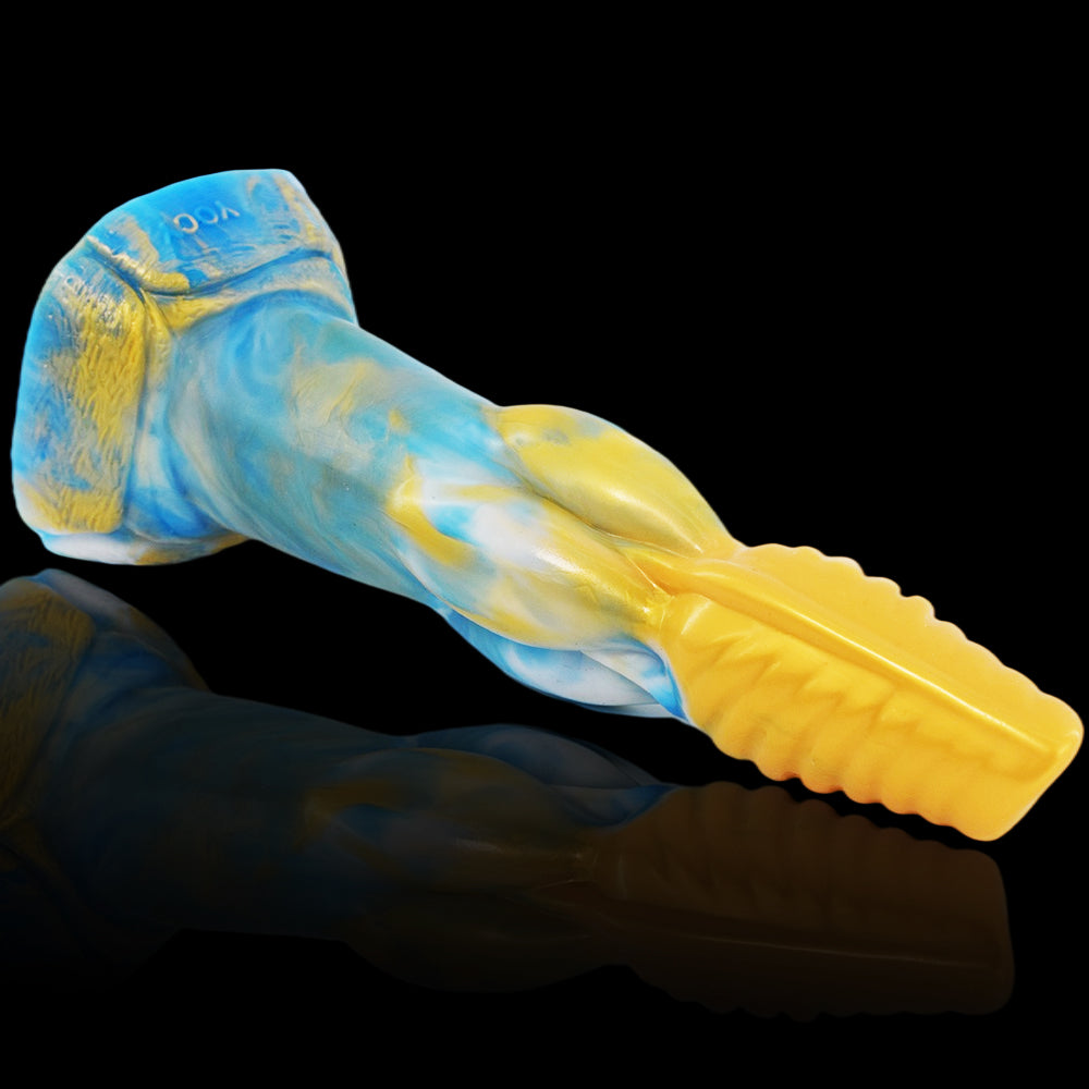 Burst Dildo fuck machine Y271