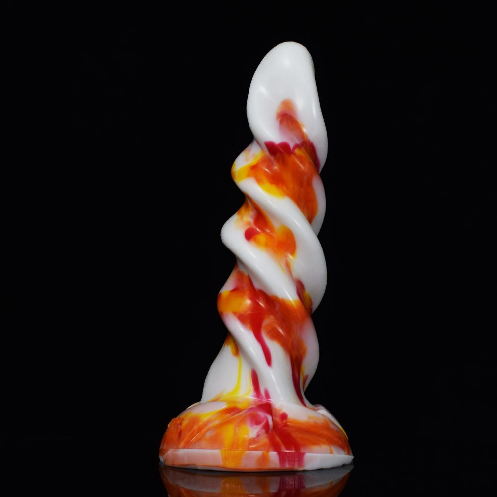 Spiral Dildo fuck machine Y272