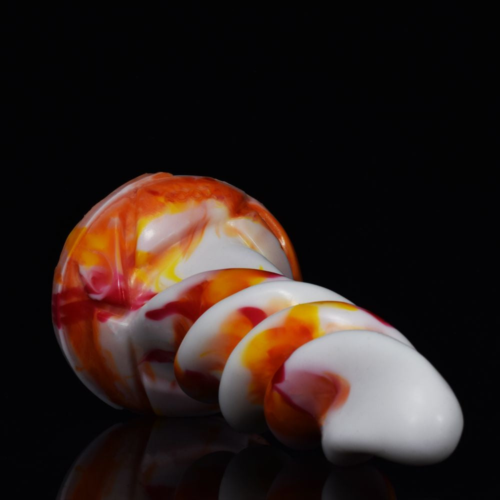 Spiral Dildo fuck machine Y272