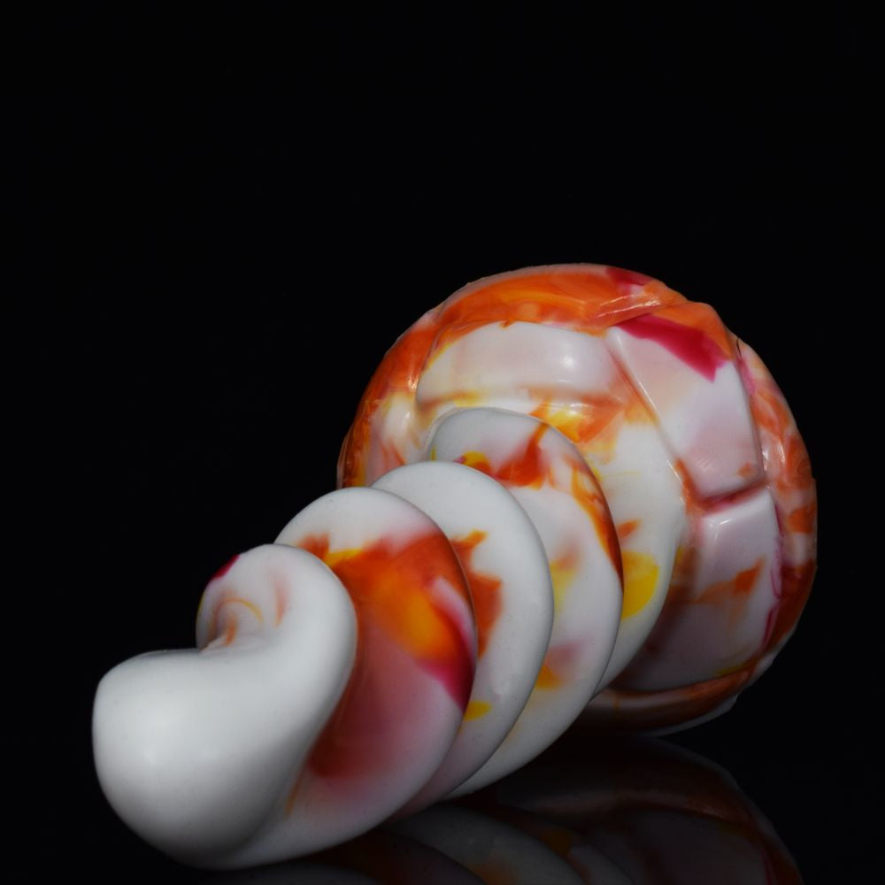 Spiral Dildo fuck machine Y272