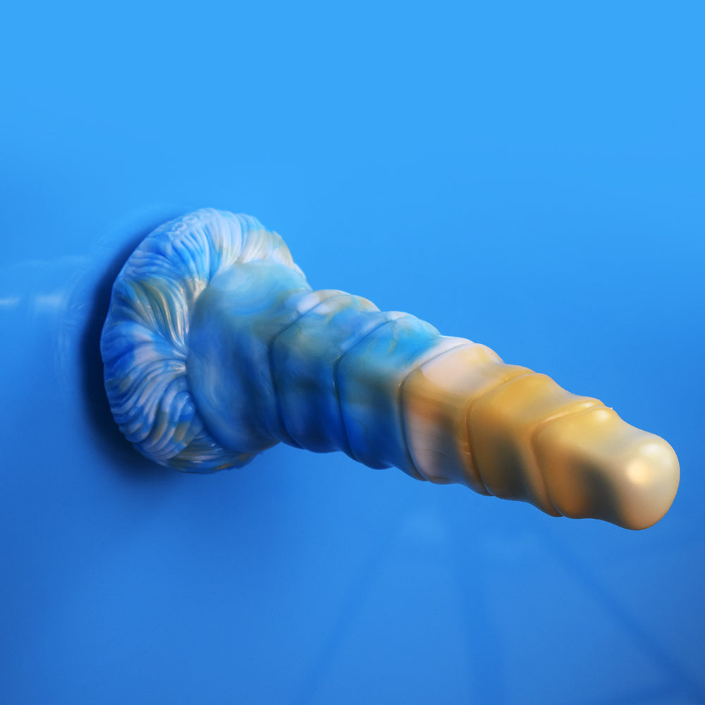 Jelly Dildo fuck machine Y273